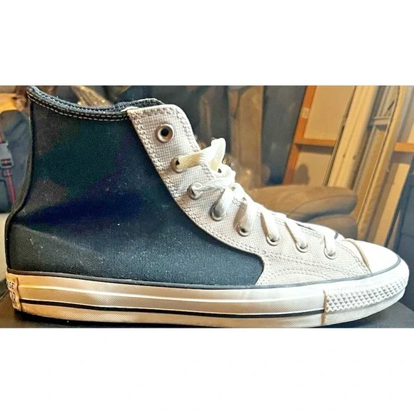 Converse Chuck Taylor All Star Retro High "Black Wonder Stone" Men's Size 11.5 - Picture 2 of 10